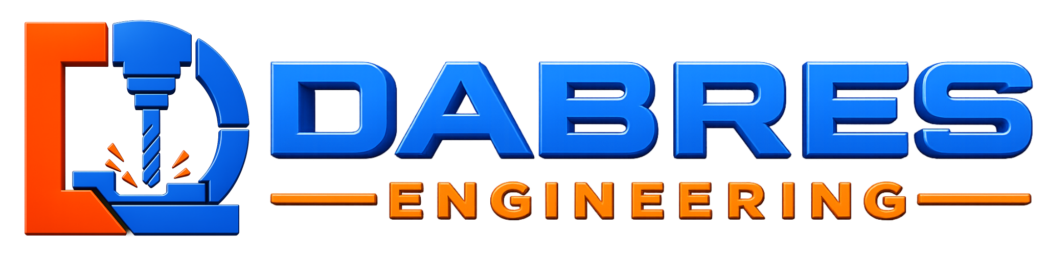 DABRES ENGINEERING Logo